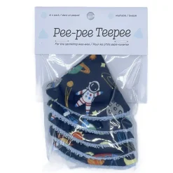 PeePee TeePee (Cotton)
