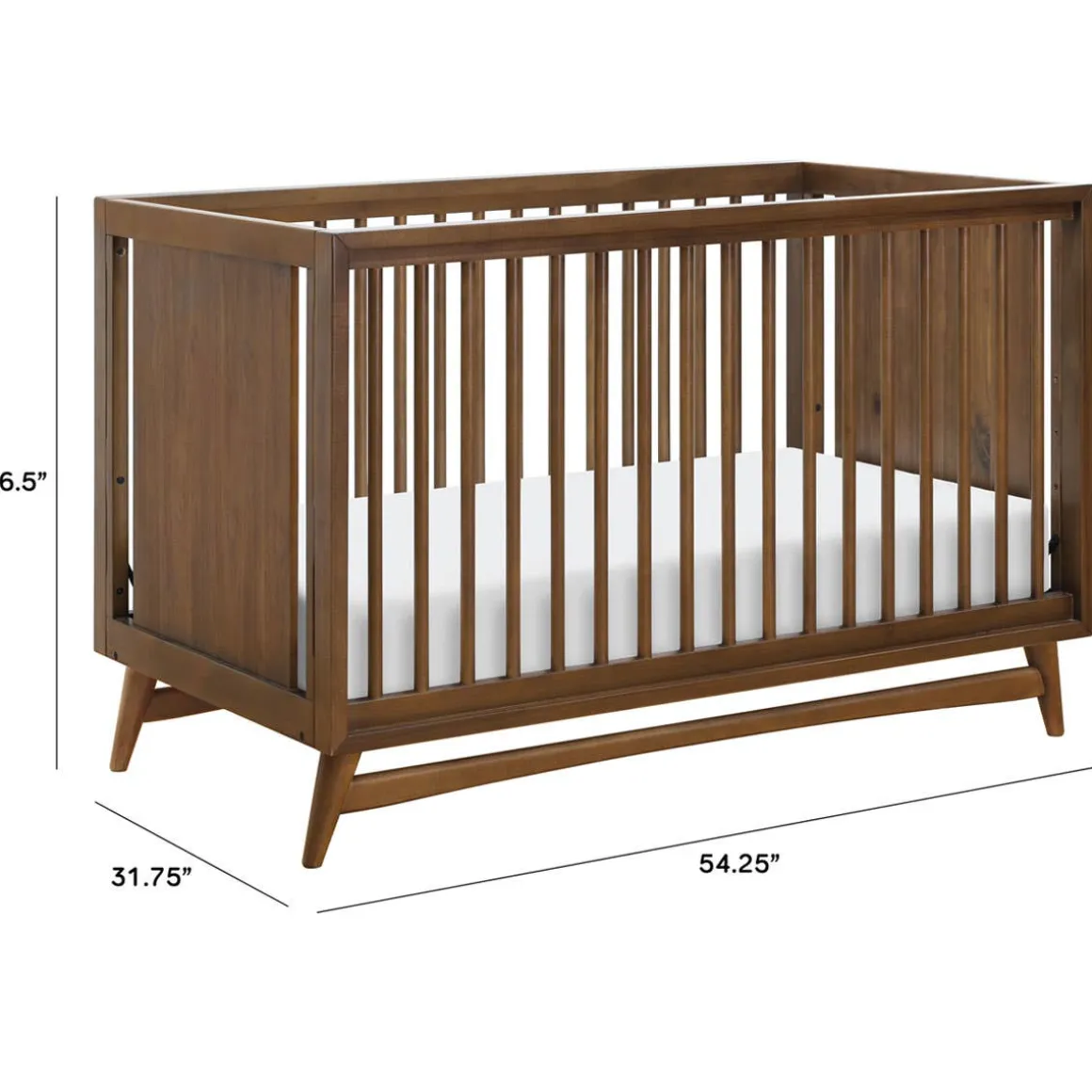 Peggy 3-in-1 Crib