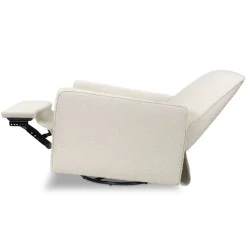 Penny Gliding Recliner (Boucle)