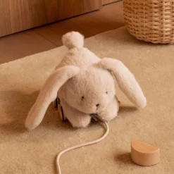 Pera Rabbit Pull Along Toy
