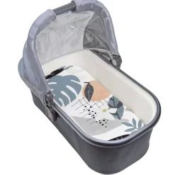 Percale Bassinet Sheet