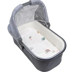 Percale Bassinet Sheet