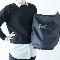 Perch Chair (Black Frame)