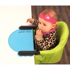 Perch Chair (Black Frame)