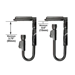 Perch Chair (Black Frame)