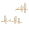 Perch Wall Decor (2 Piece)
