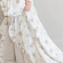 Peter Rabbit Blanket