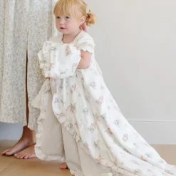 Peter Rabbit Blanket