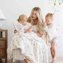 Peter Rabbit Blanket