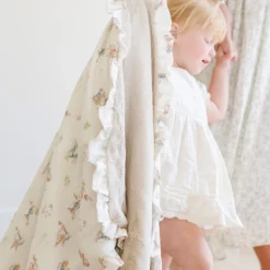 Peter Rabbit Blanket