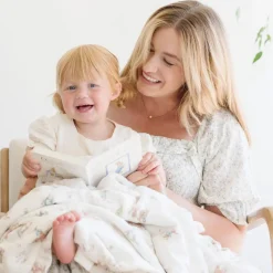 Peter Rabbit Blanket