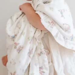 Peter Rabbit Blanket