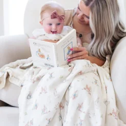 Peter Rabbit Blanket