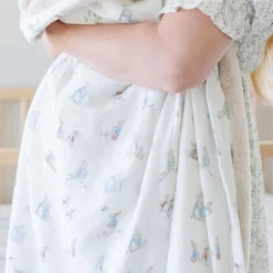 Peter Rabbit Blanket