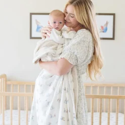 Peter Rabbit Blanket