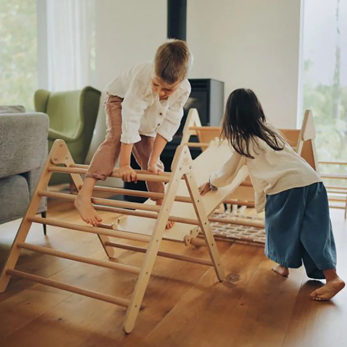 Pikler Medium Triangle