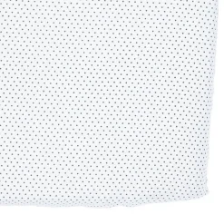 Pin Dot Crib Sheet
