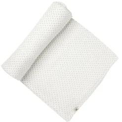 Pin Dot Swaddle