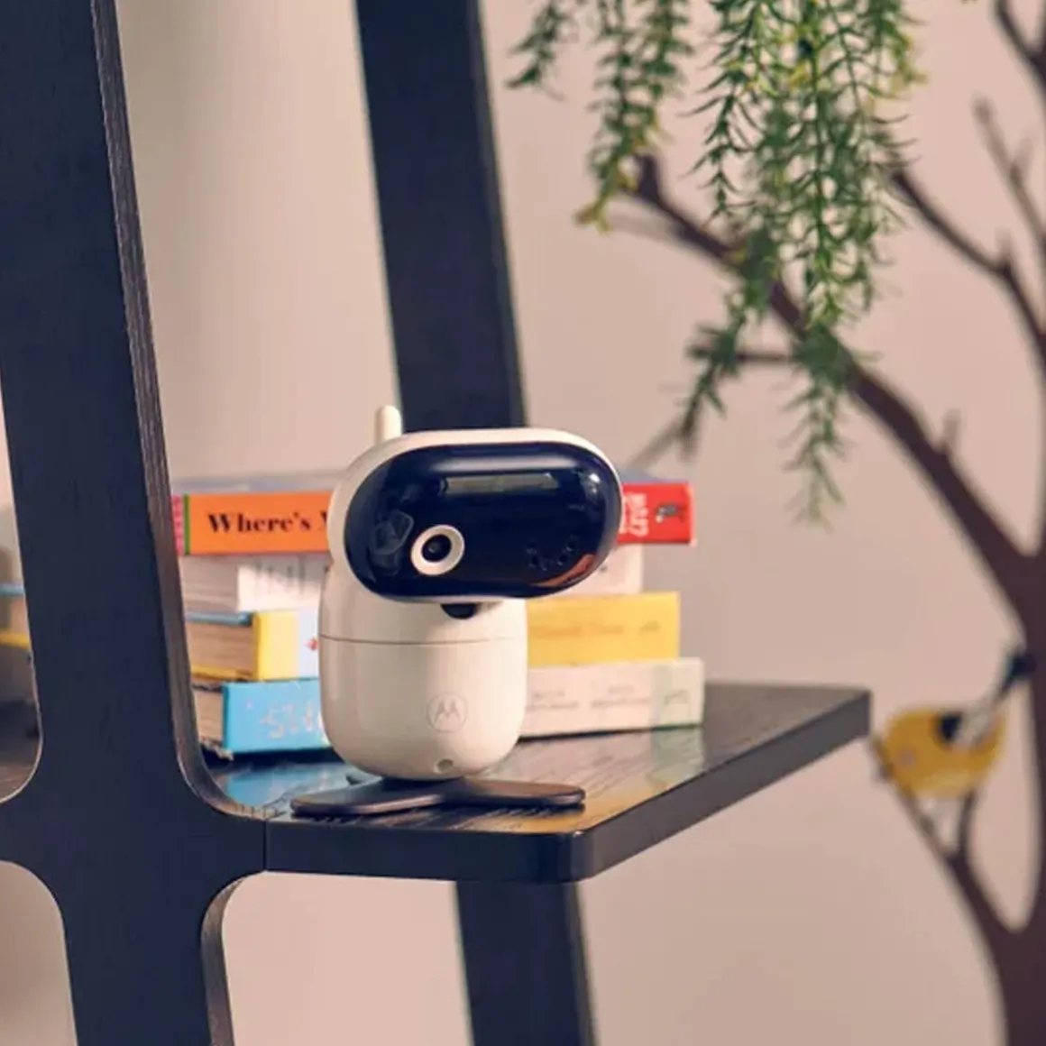 PIP1010 Wi-Fi HD Motorized Smart Baby Monitor (Camera Only)