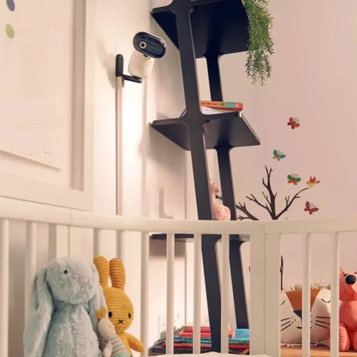 PIP1010 Wi-Fi HD Motorized Smart Baby Monitor (Camera Only)