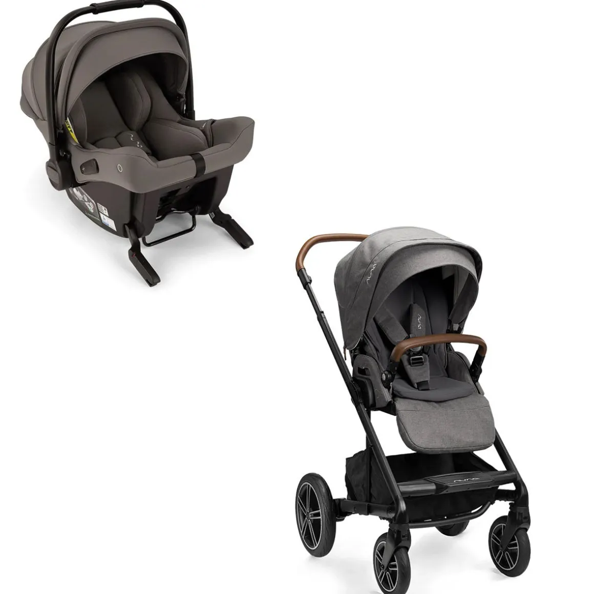 pipa™urbn+mixx™next travel system