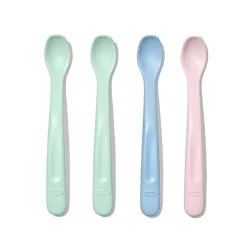 Plastic Feeding Spoons