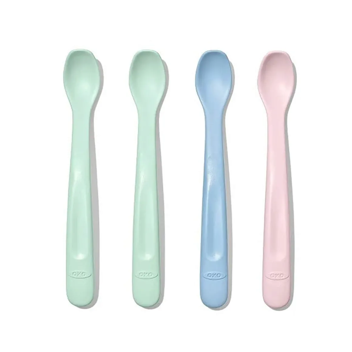 Plastic Feeding Spoons