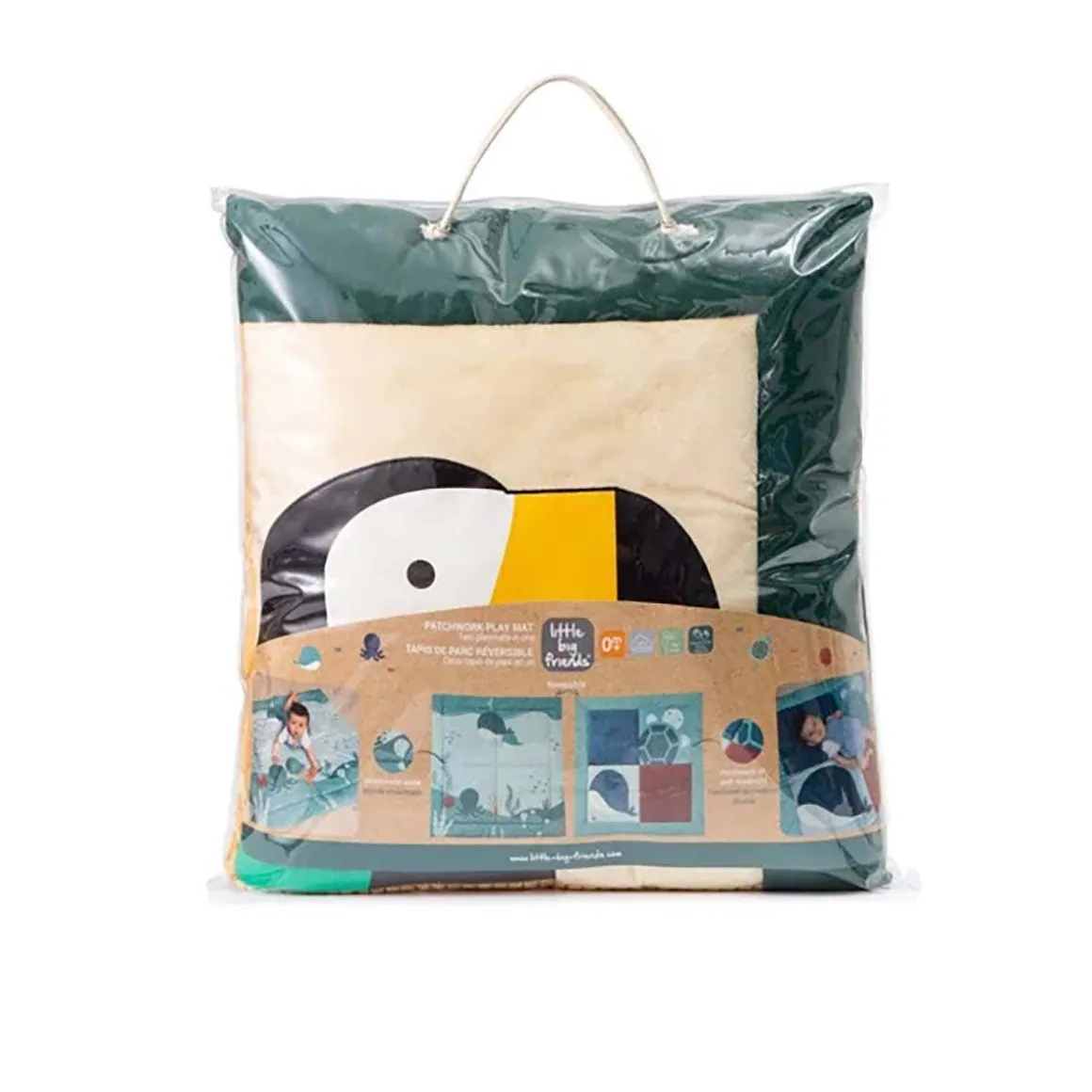 Playmat (Patchwork)