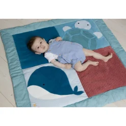 Playmat (Patchwork)