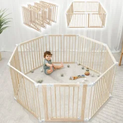 Playpen & Gate