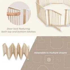 Playpen & Gate
