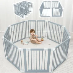 Playpen & Gate