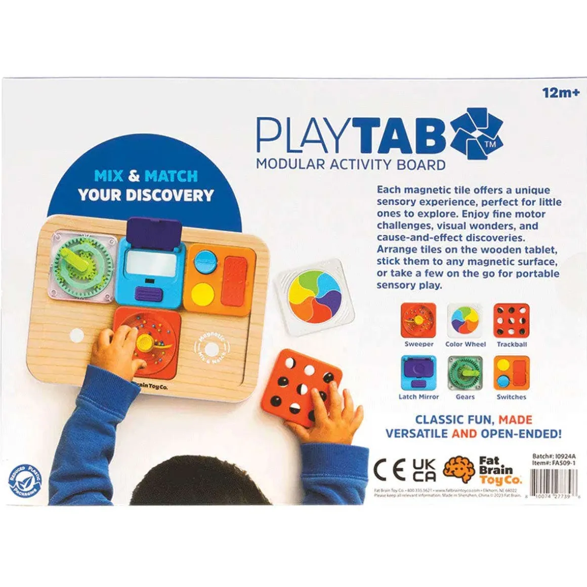 PlayTab Essentials