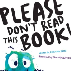 Please Don't Read this Book