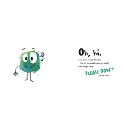 Please Don't Read this Book