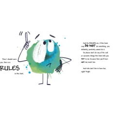 Please Don't Read this Book