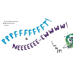 Please Don't Read this Book