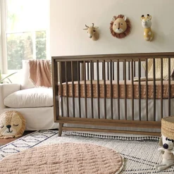 Plush Head Wall Decor