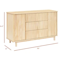 Pogo Tambour Dresser