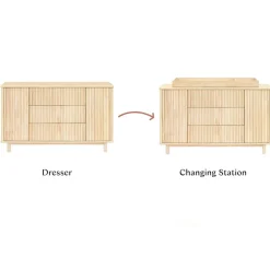 Pogo Tambour Dresser