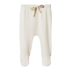 Pointelle Footed Pant