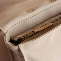 Polar Bear Puffed Backpack