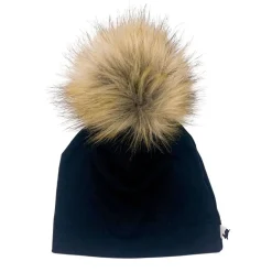 Pom Pom Beanie