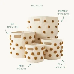 Pom Pom Hamper