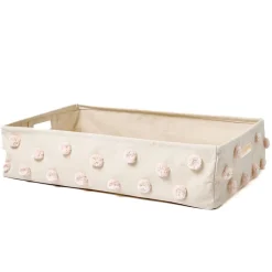 Pom Pom Under the Crib Basket (Large)