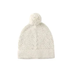 Pompom Beanie