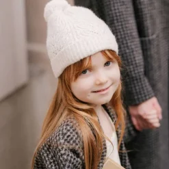 Pompom Beanie