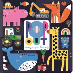 Pop Out Mega Pictures