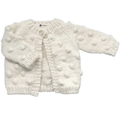 Popcorn Cardigan