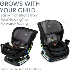 Poplar Convertible Car Seat